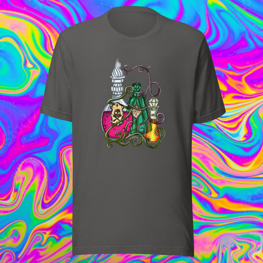 poison t-shirt