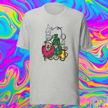 poison t-shirt