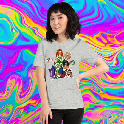 Santa's little helpers T-shirt