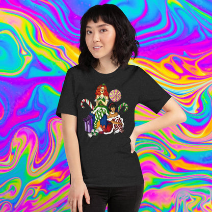 Santa's little helpers T-shirt
