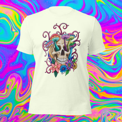 Skull trip Unisex t-shirt
