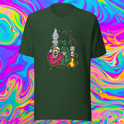 poison t-shirt