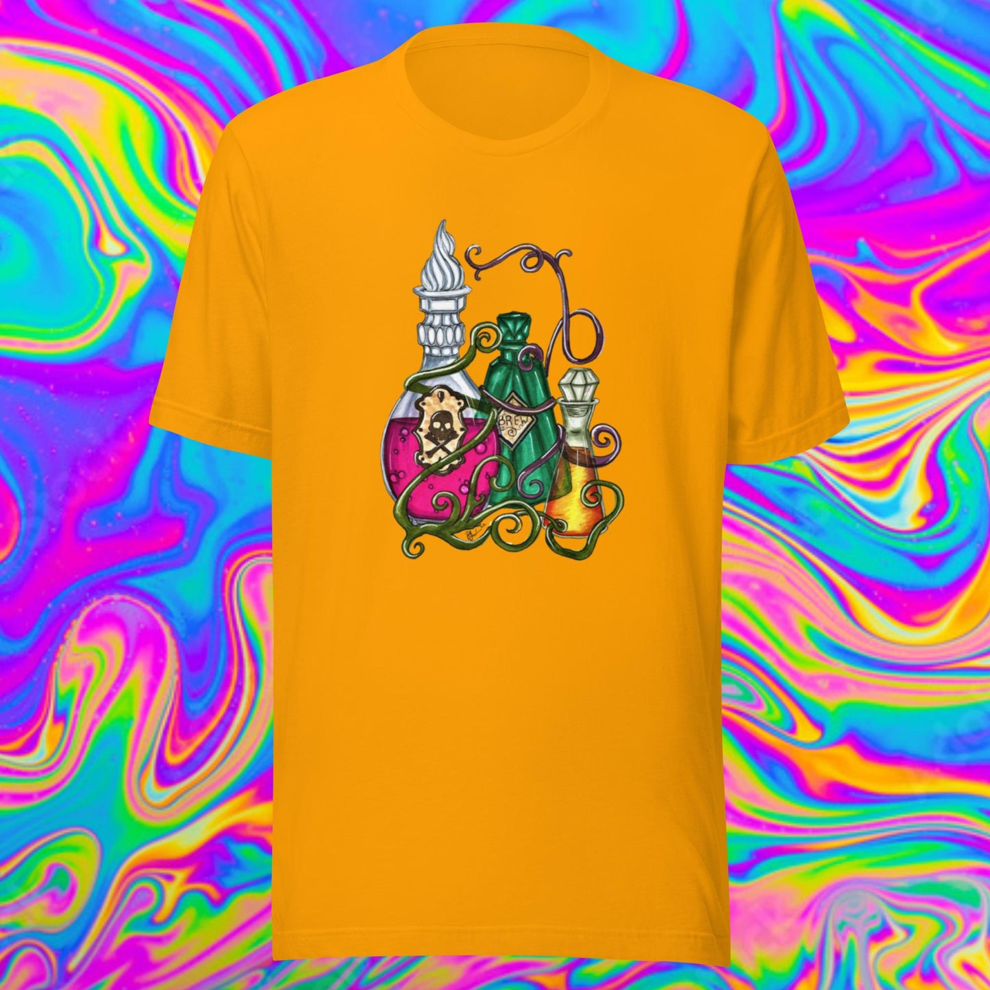 poison t-shirt