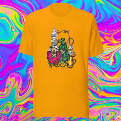 poison t-shirt