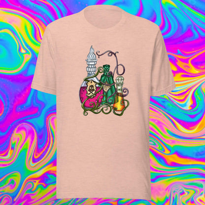 poison t-shirt