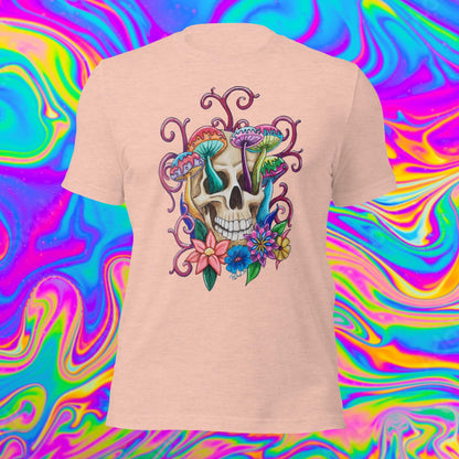 Skull trip Unisex t-shirt