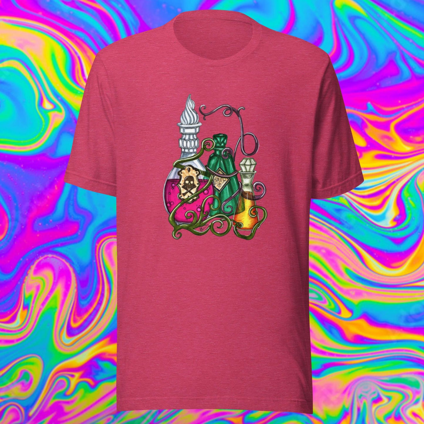 poison t-shirt