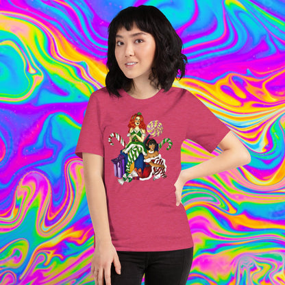 Santa's little helpers T-shirt