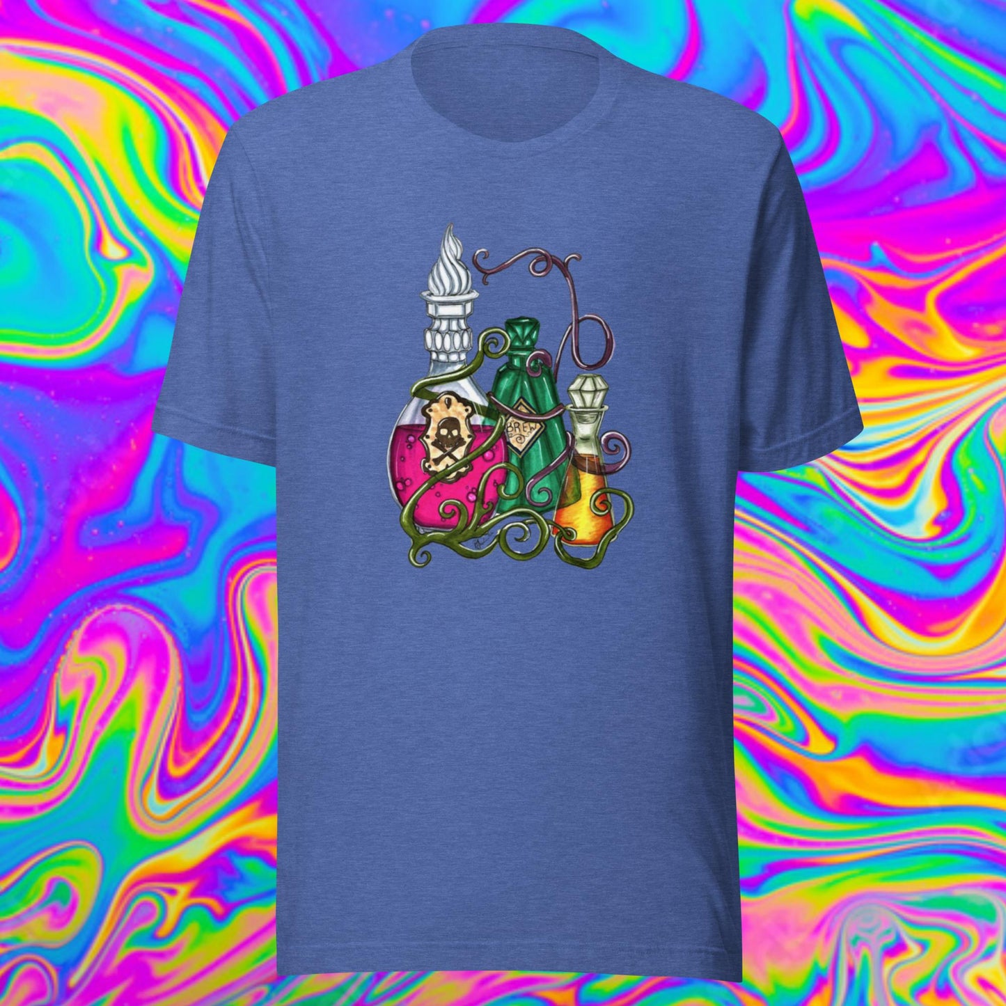 poison t-shirt