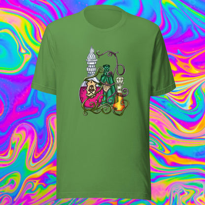 poison t-shirt