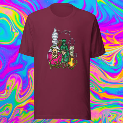 poison t-shirt