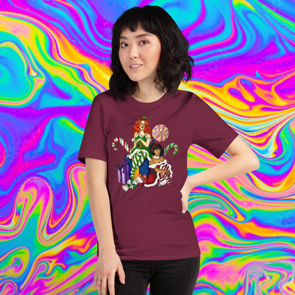 Santa's little helpers T-shirt