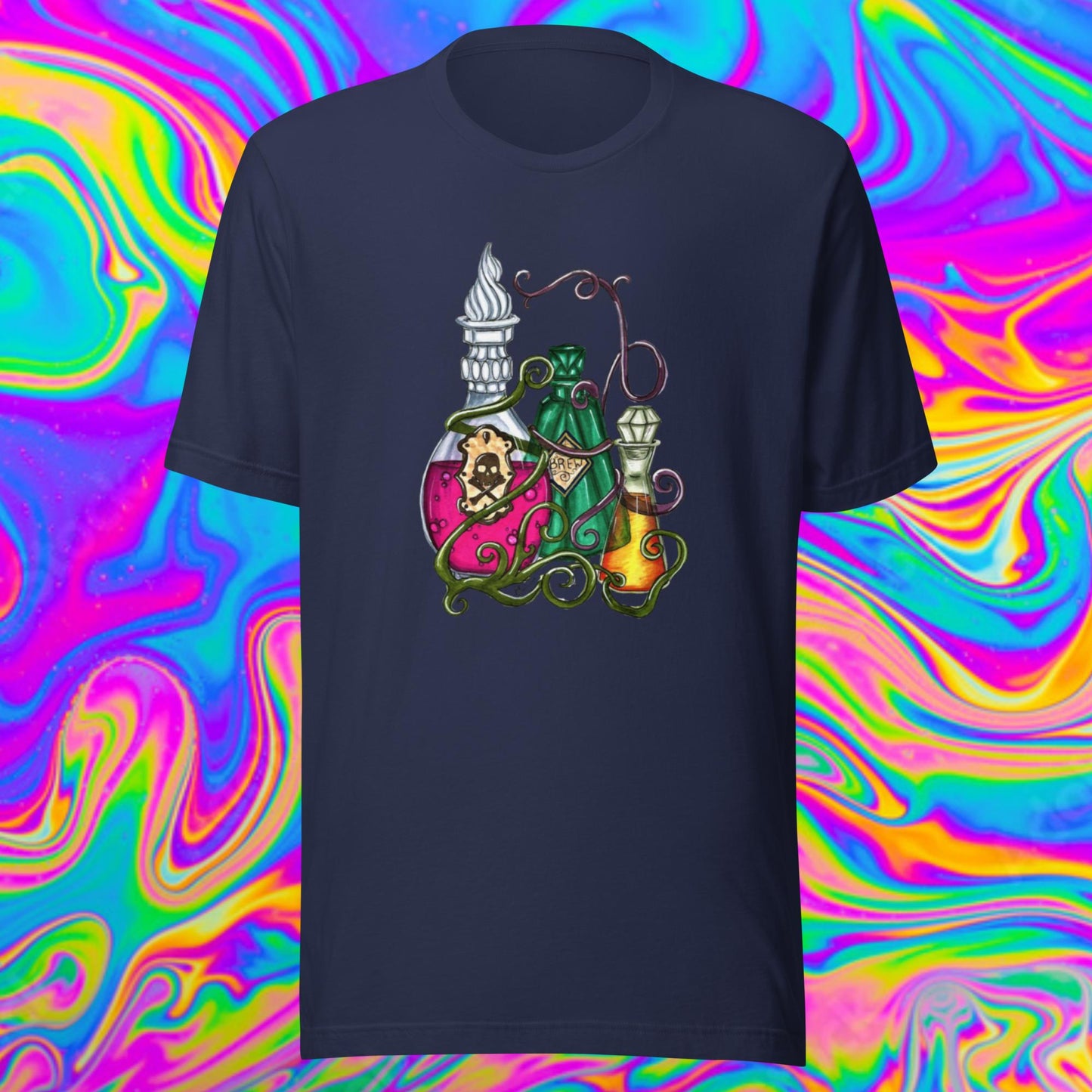 poison t-shirt