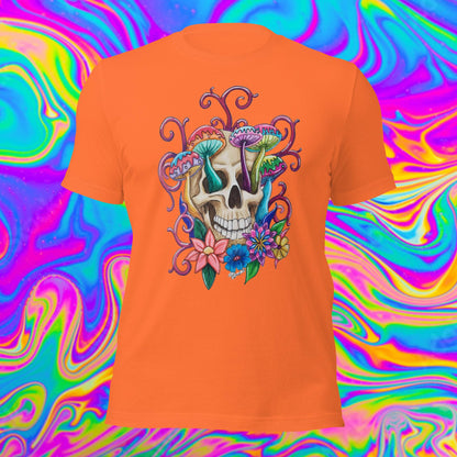 Skull trip Unisex t-shirt