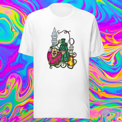 poison t-shirt