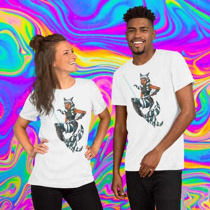 Ahsoka mermaid t-shirt