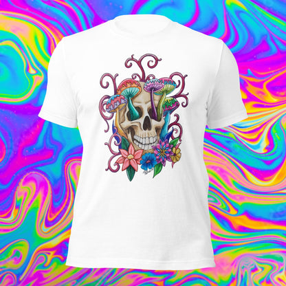 Skull trip Unisex t-shirt