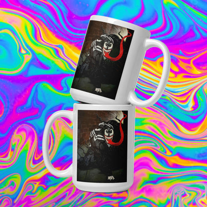 Venom glossy mug