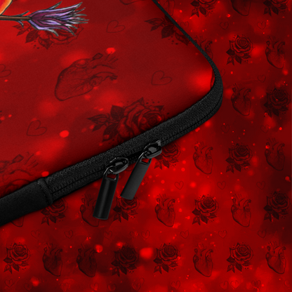 Be mine Valentine Laptop Sleeve